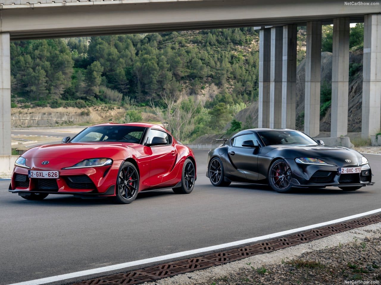 TOYOTA GR SUPRA A90 FINAL EDITION, foto 47
