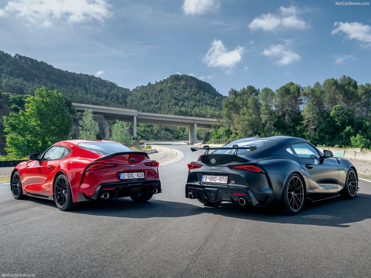 TOYOTA GR SUPRA A90 FINAL EDITION, foto 48