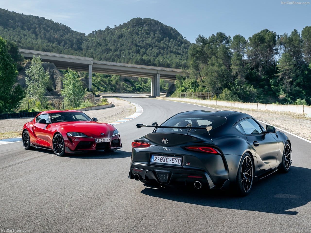 TOYOTA GR SUPRA A90 FINAL EDITION, foto 49