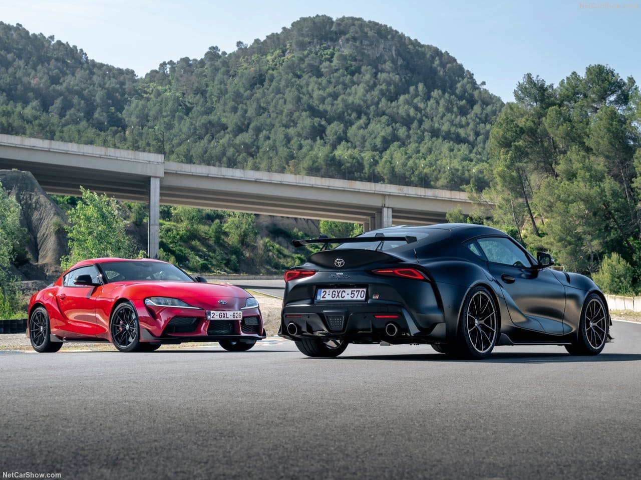 TOYOTA GR SUPRA A90 FINAL EDITION, foto 50