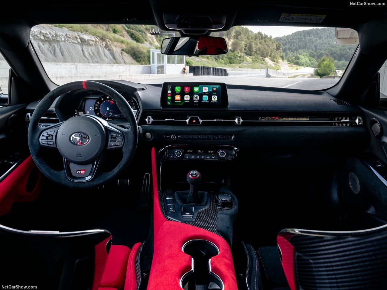 TOYOTA GR SUPRA A90 FINAL EDITION, foto 51