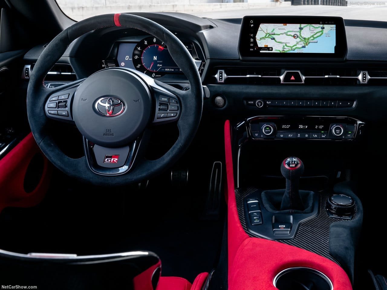 TOYOTA GR SUPRA A90 FINAL EDITION, foto 52