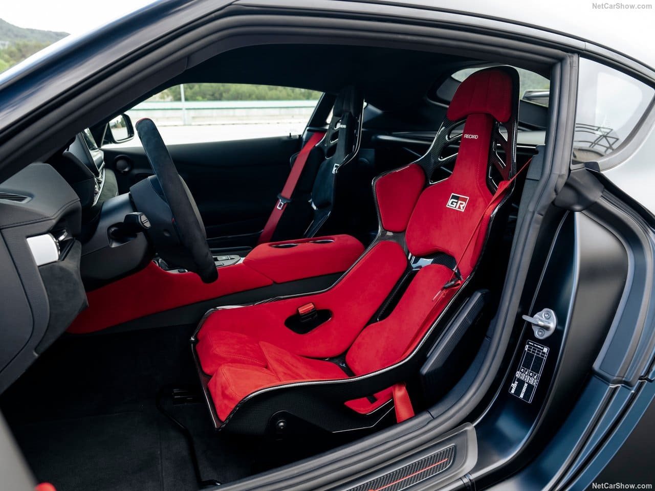 TOYOTA GR SUPRA A90 FINAL EDITION, foto 53