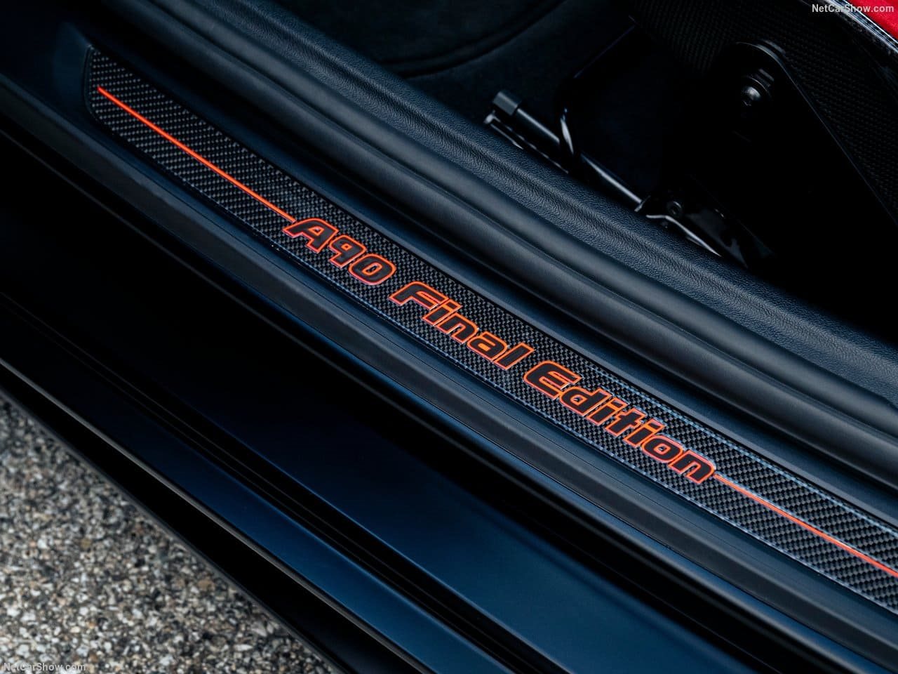 TOYOTA GR SUPRA A90 FINAL EDITION, foto 59