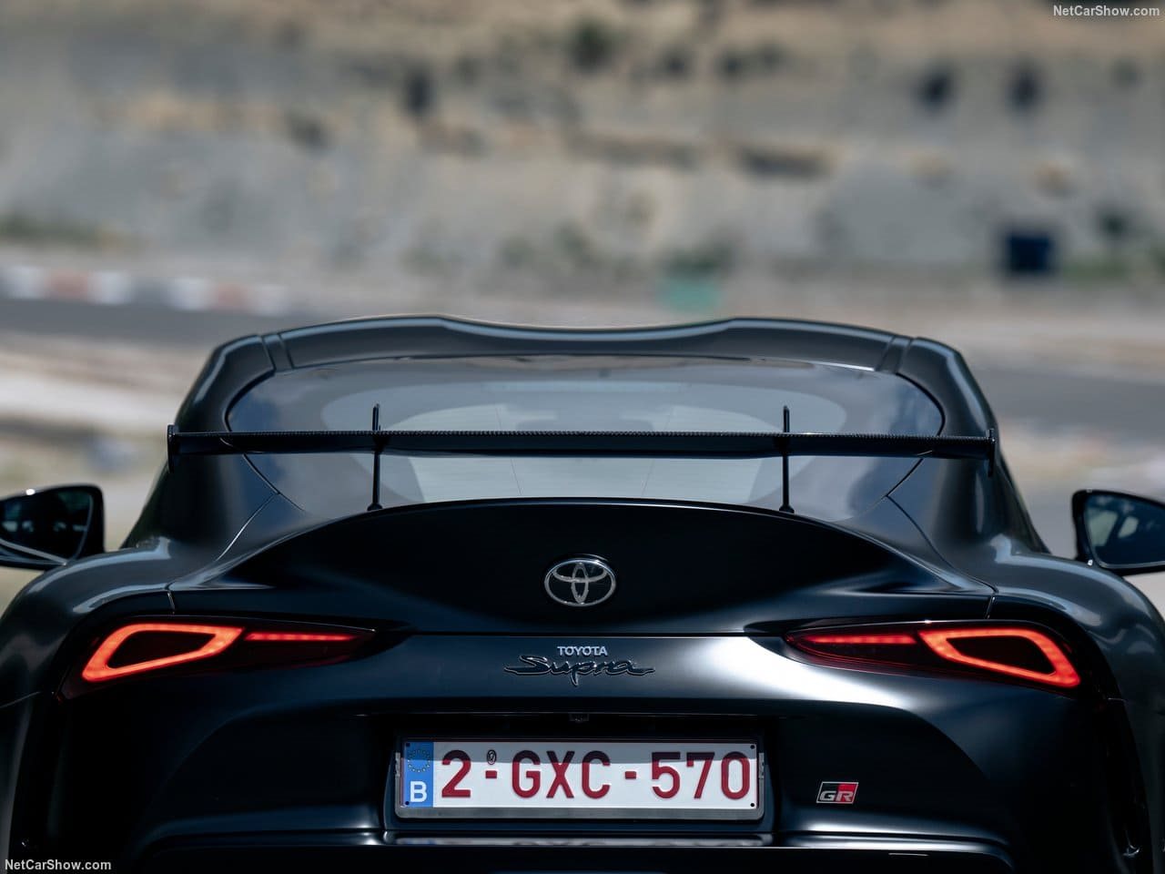 TOYOTA GR SUPRA A90 FINAL EDITION, foto 64