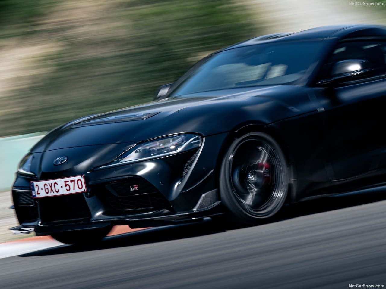 TOYOTA GR SUPRA A90 FINAL EDITION, foto 67