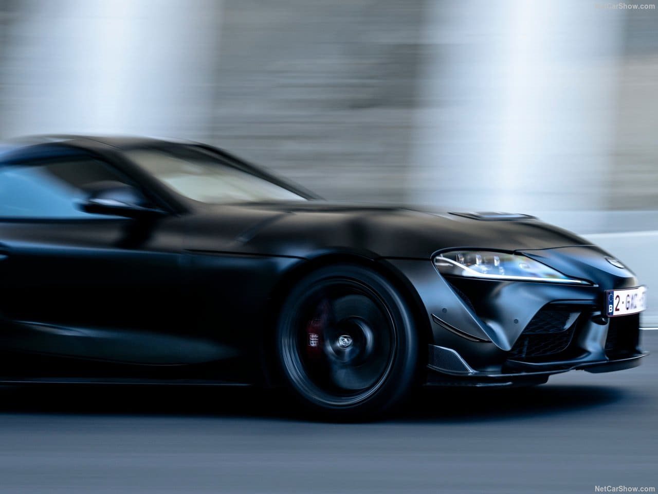 TOYOTA GR SUPRA A90 FINAL EDITION, foto 68