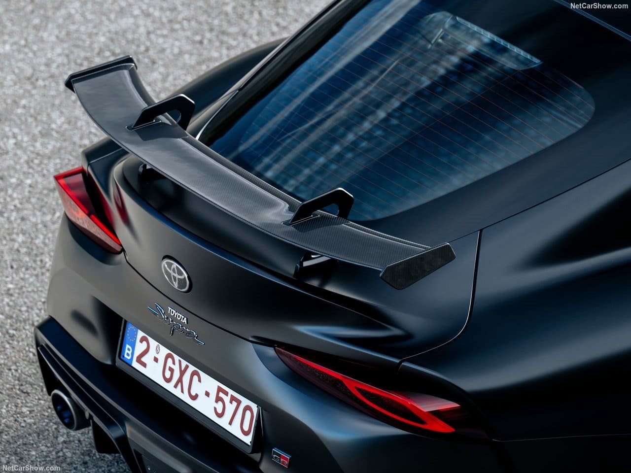 TOYOTA GR SUPRA A90 FINAL EDITION, foto 69