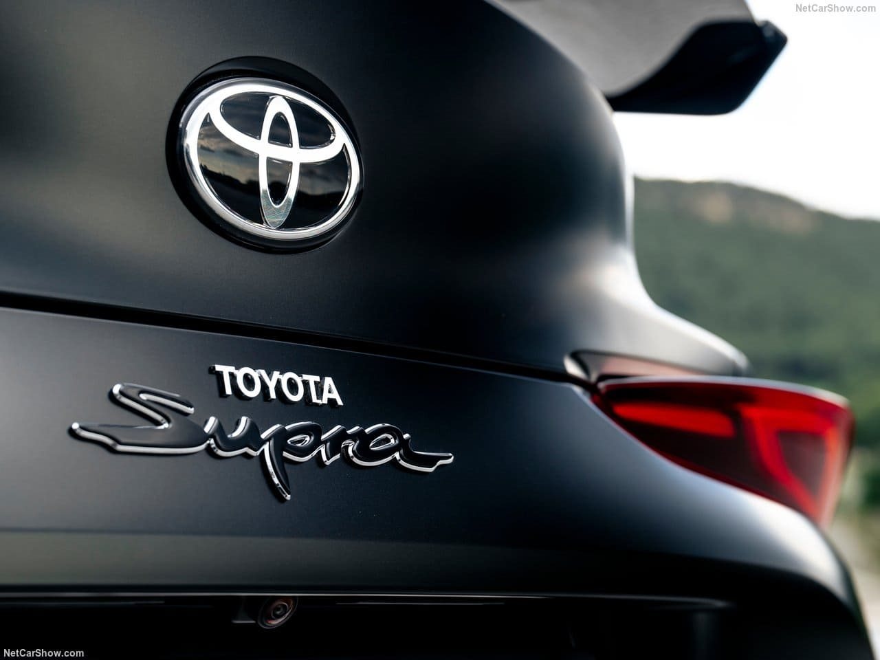 TOYOTA GR SUPRA A90 FINAL EDITION, foto 70