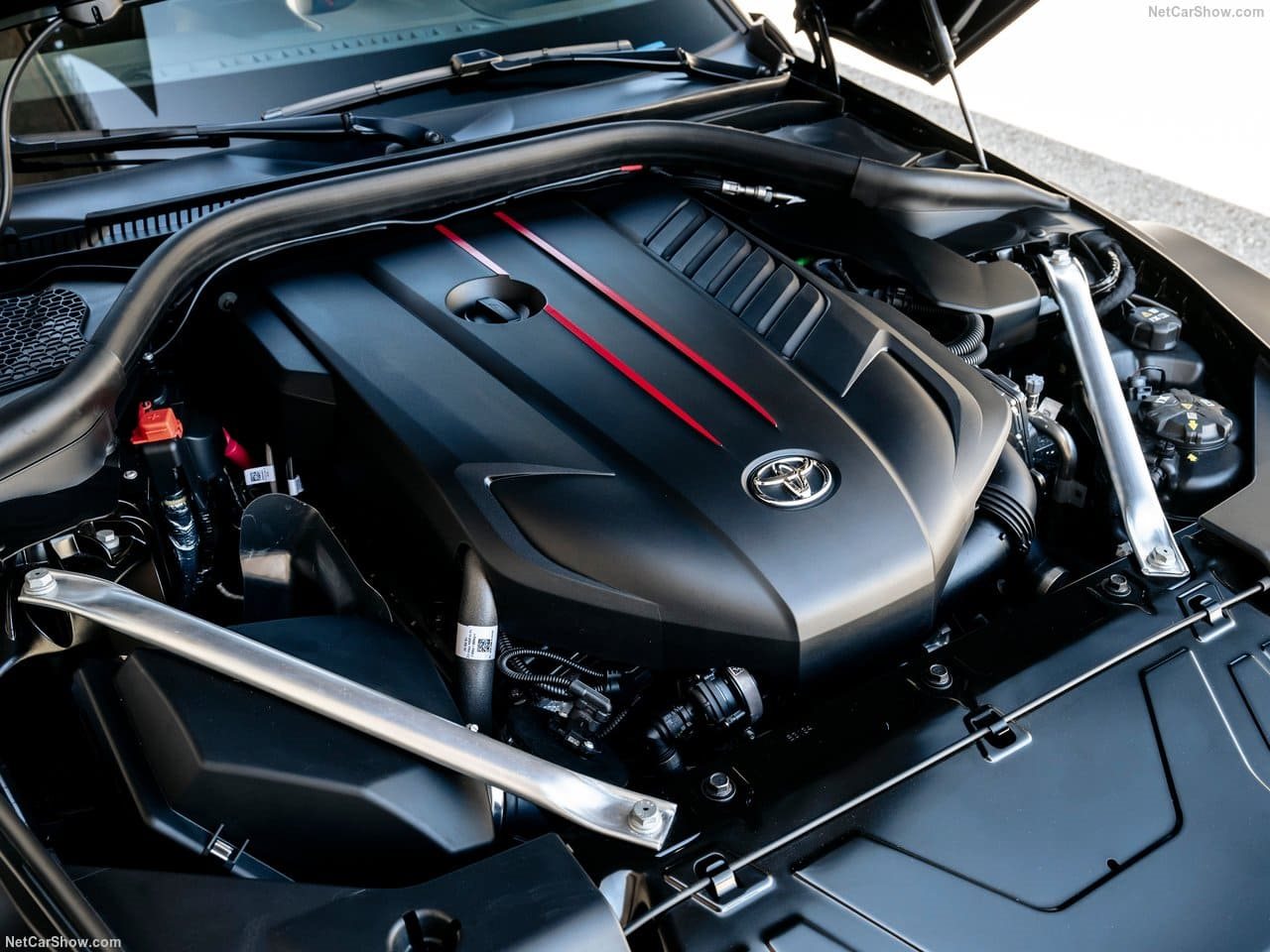 TOYOTA GR SUPRA A90 FINAL EDITION, foto 78