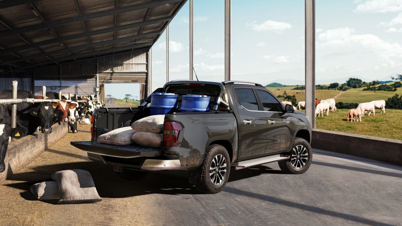 2026 - FIAT TITANO RANCH, foto 14