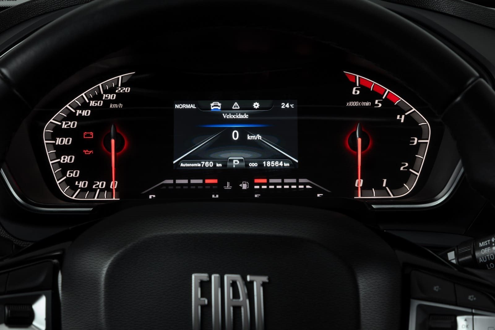 2026 - FIAT TITANO VOLCANO, foto 23