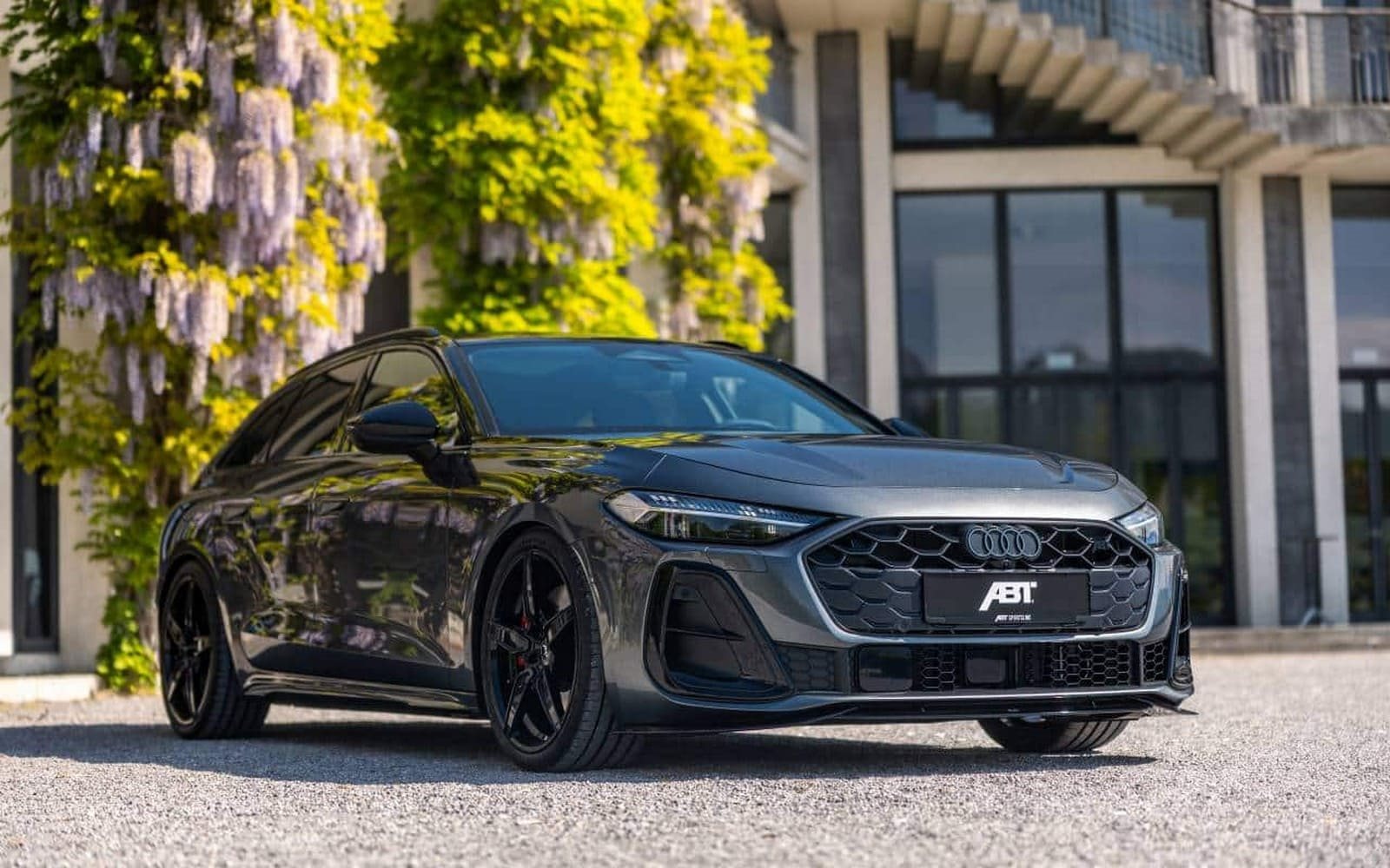 2025 - AUDI S5 AVANT BY ABT SPORTSLINE, foto 1