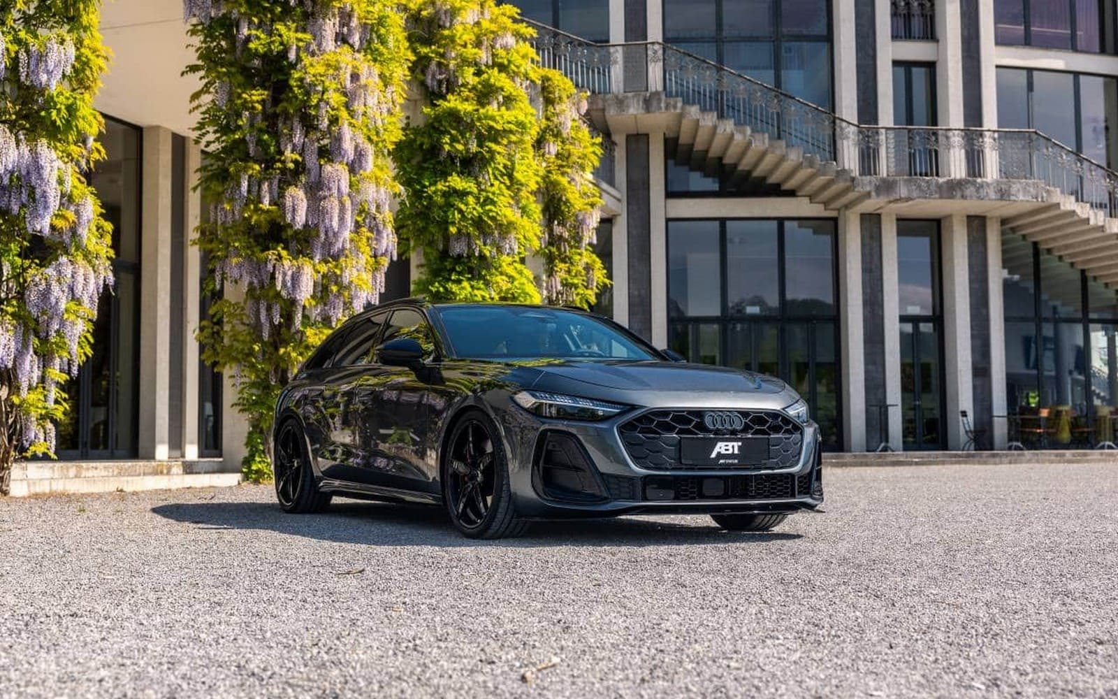 2025 - AUDI S5 AVANT BY ABT SPORTSLINE, foto 2