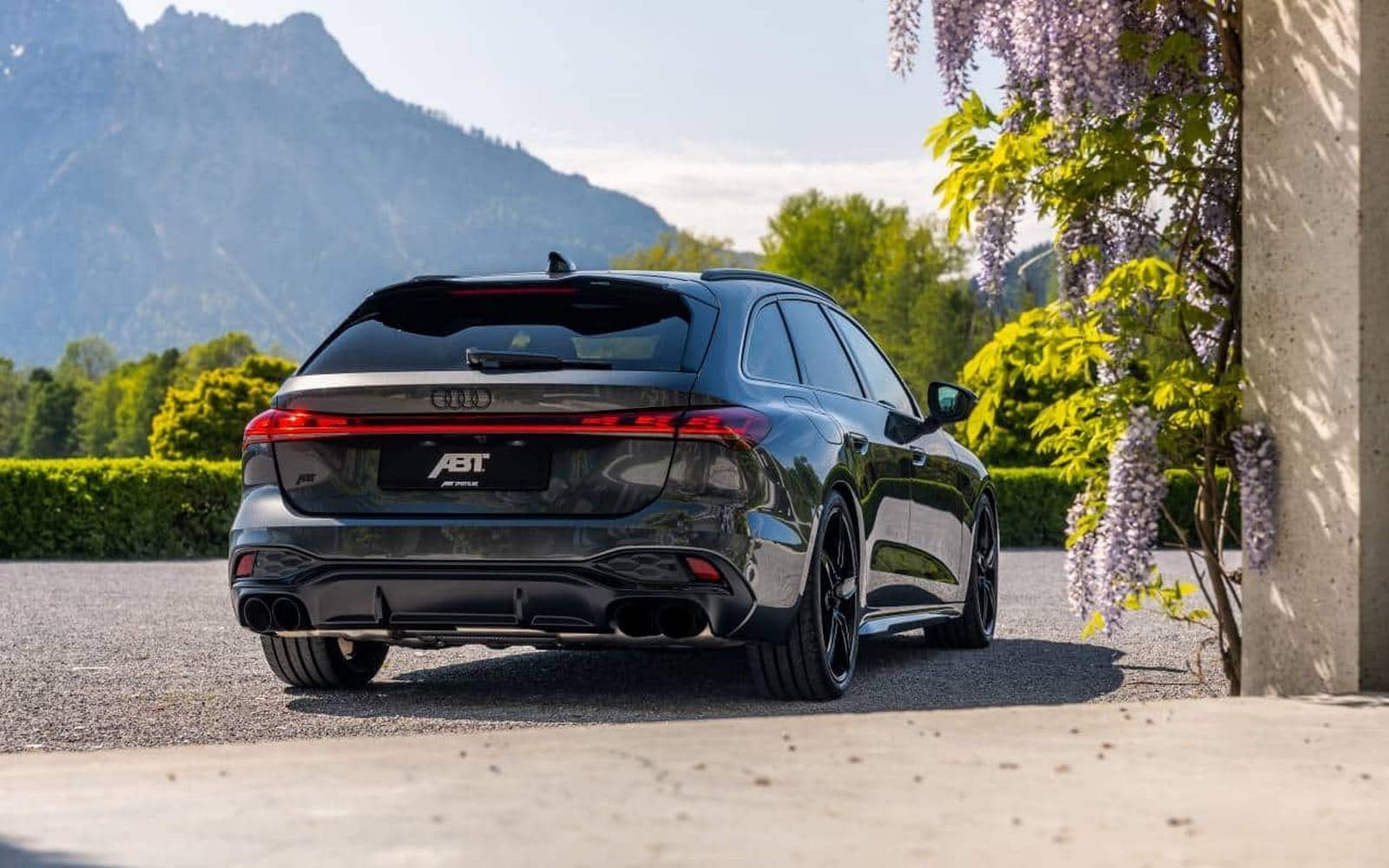 2025 - AUDI S5 AVANT BY ABT SPORTSLINE, foto 3