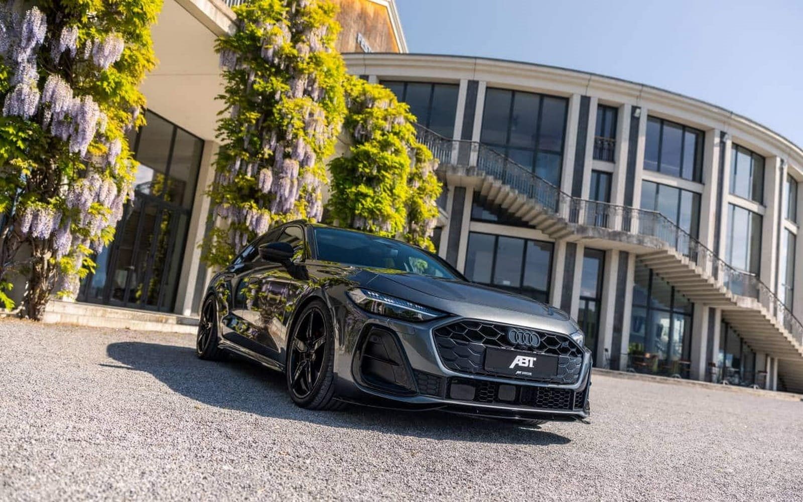 2025 - AUDI S5 AVANT BY ABT SPORTSLINE, foto 5