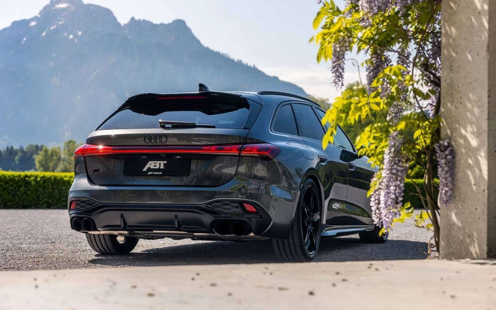 2025 - AUDI S5 AVANT BY ABT SPORTSLINE, foto 6