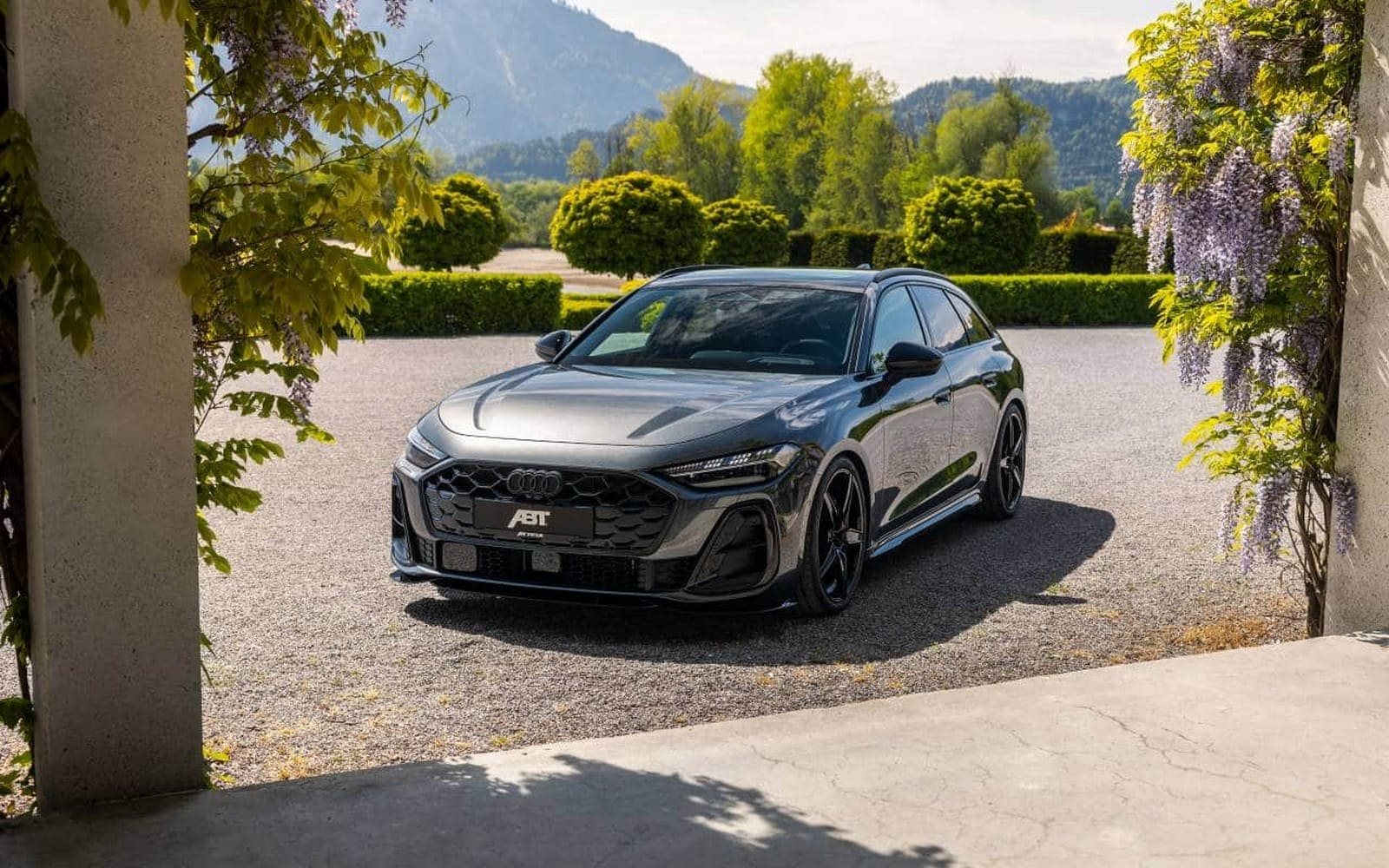 2025 - AUDI S5 AVANT BY ABT SPORTSLINE, foto 7
