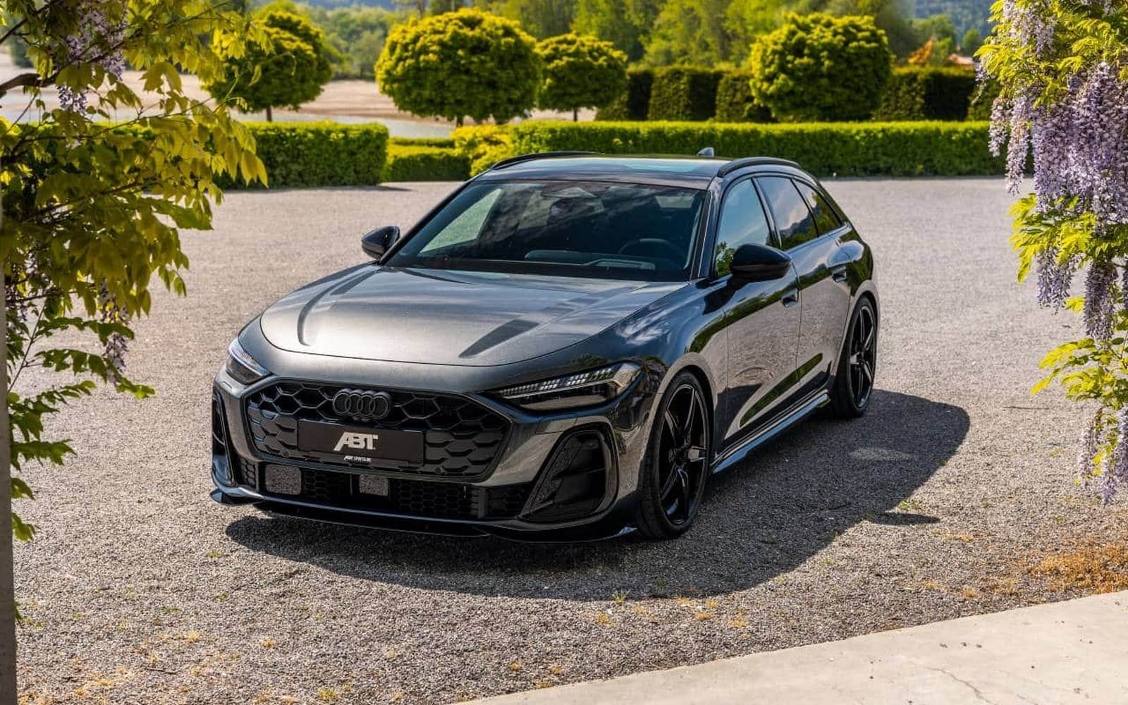 2025 - AUDI S5 AVANT BY ABT SPORTSLINE, foto 8