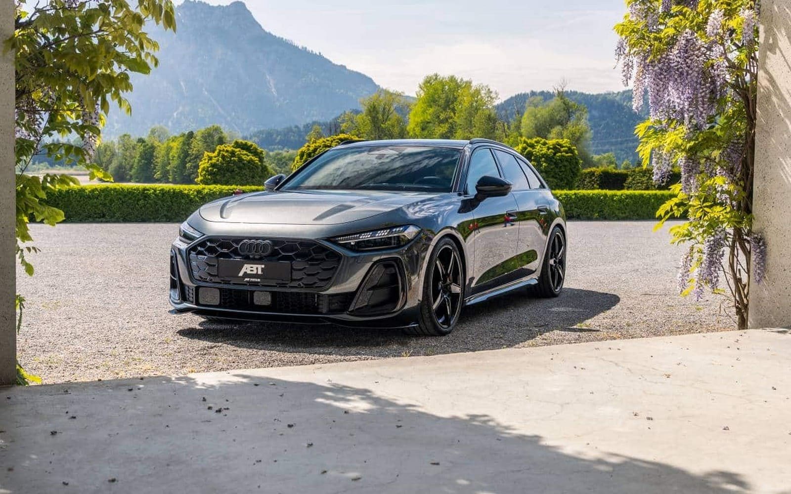 2025 - AUDI S5 AVANT BY ABT SPORTSLINE, foto 9