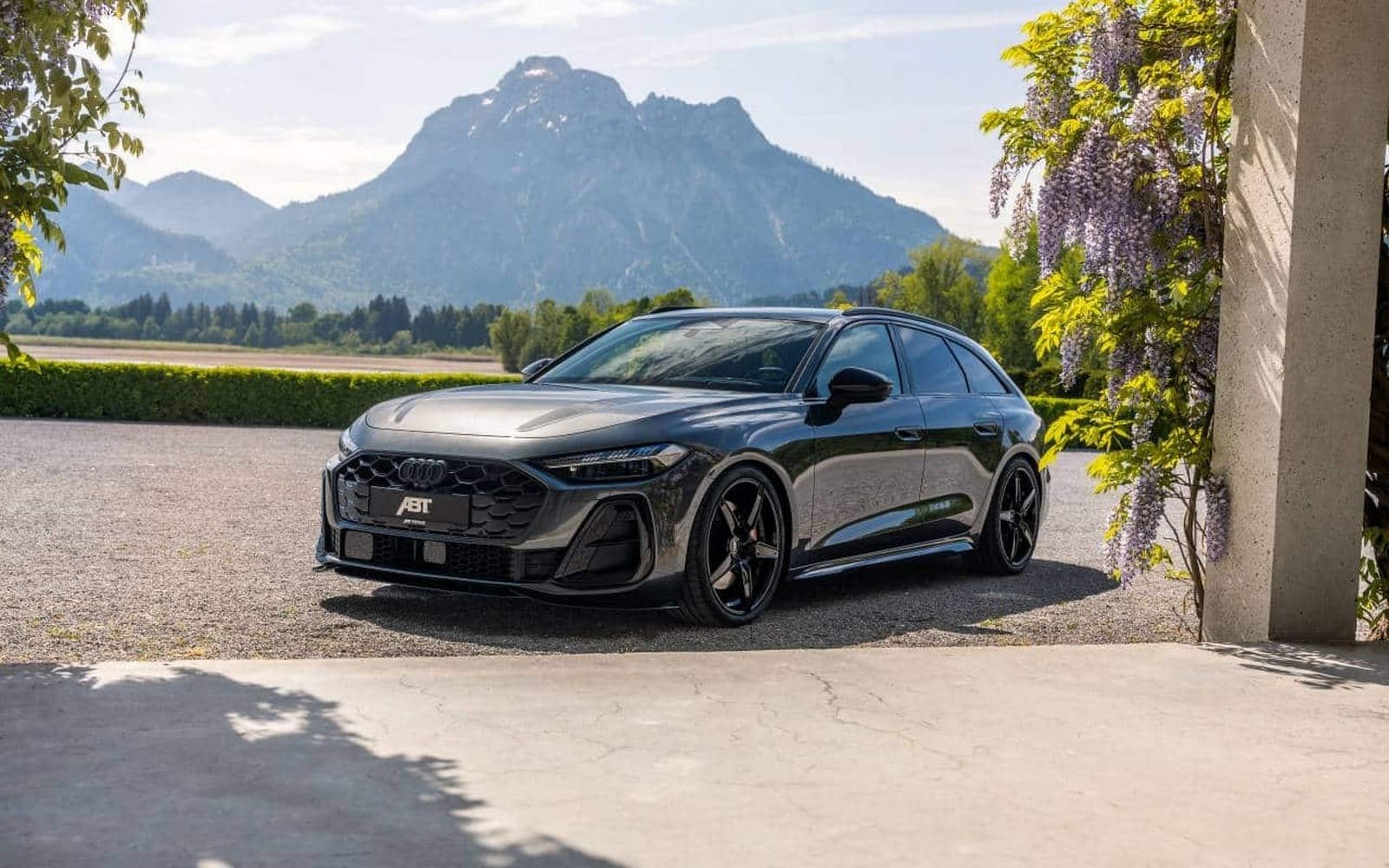 2025 - AUDI S5 AVANT BY ABT SPORTSLINE, foto 10