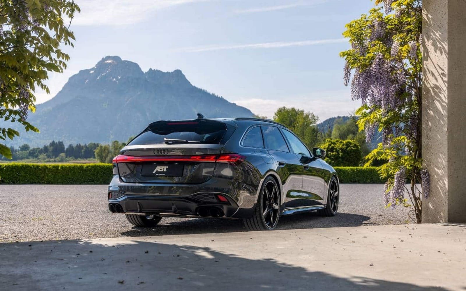 2025 - AUDI S5 AVANT BY ABT SPORTSLINE, foto 11