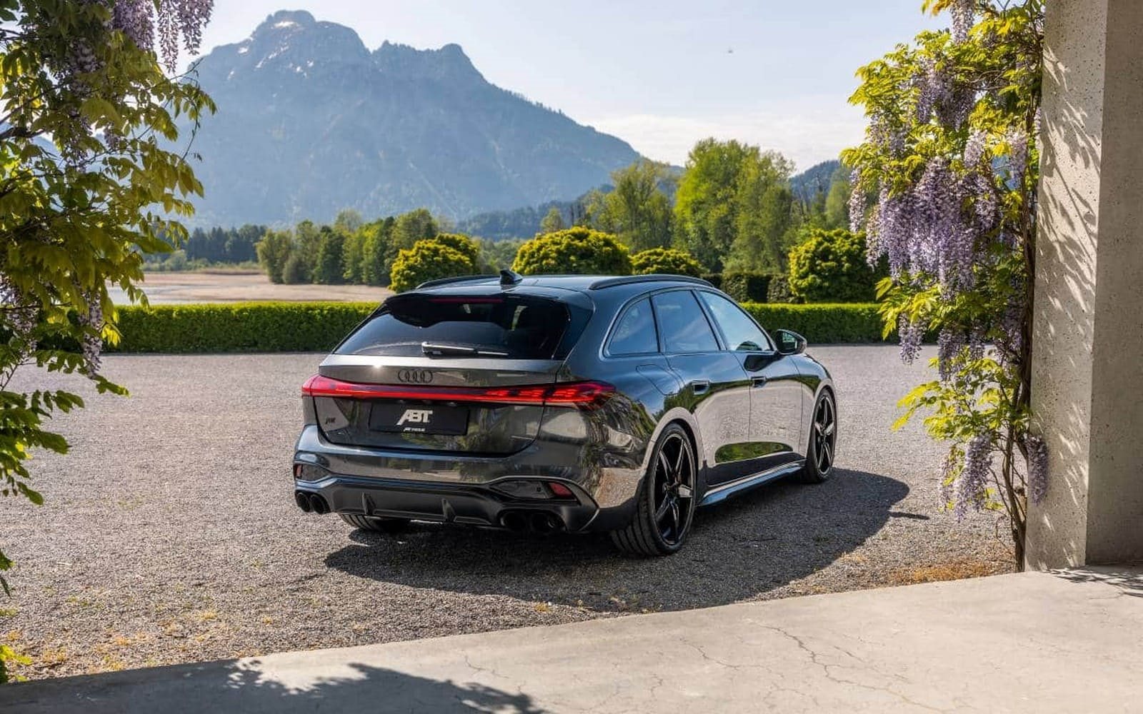 2025 - AUDI S5 AVANT BY ABT SPORTSLINE, foto 12