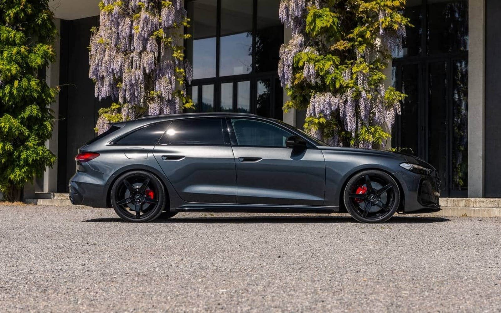 2025 - AUDI S5 AVANT BY ABT SPORTSLINE, foto 14
