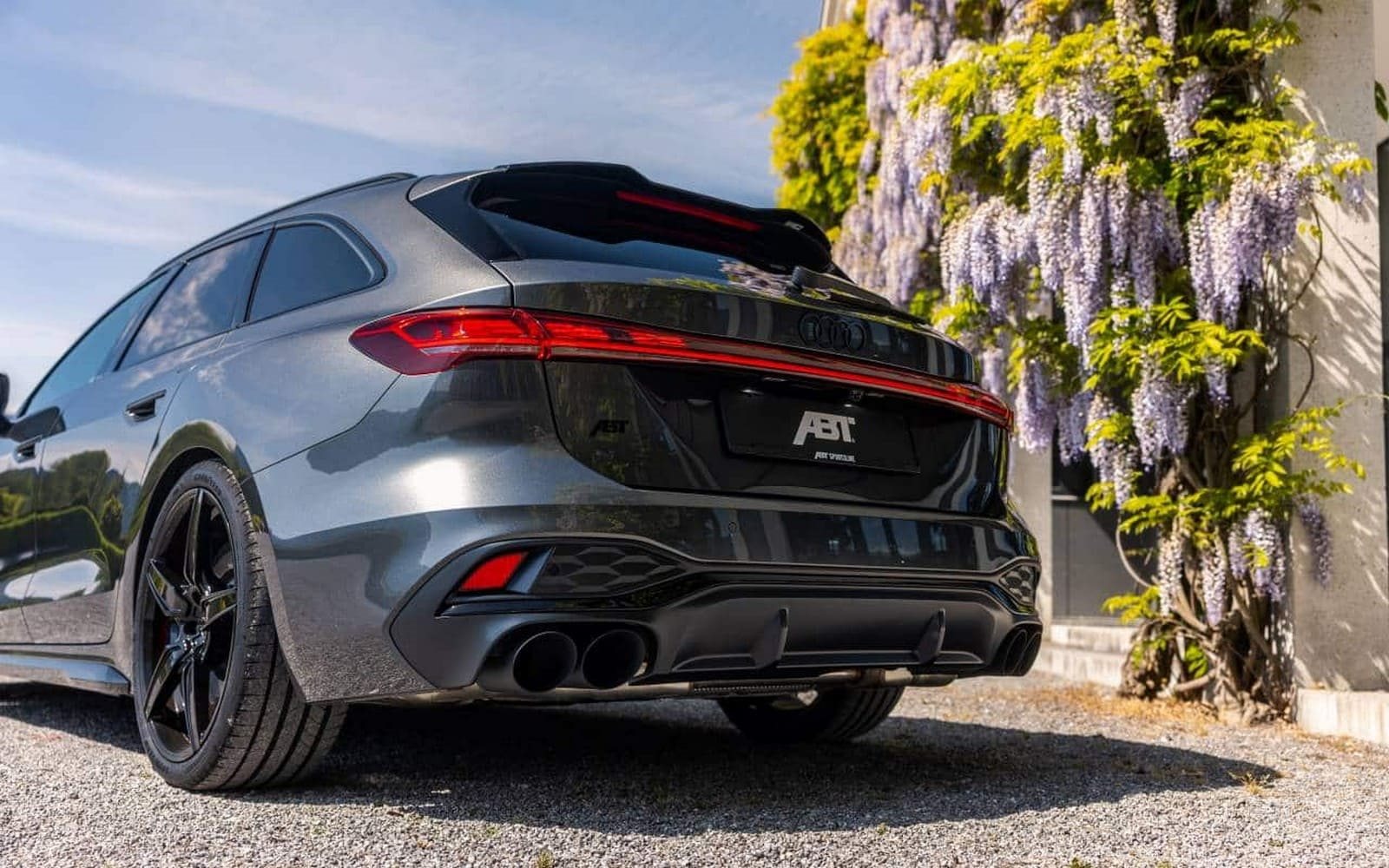 2025 - AUDI S5 AVANT BY ABT SPORTSLINE, foto 15