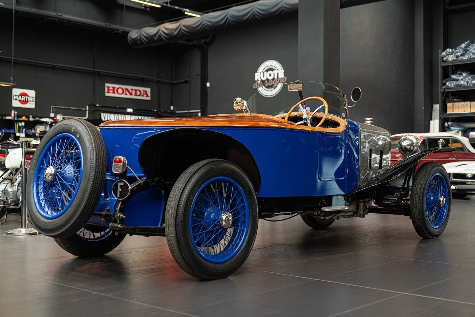 BALLOT 2 LITRE BOATTAIL ROADSTER, foto 6