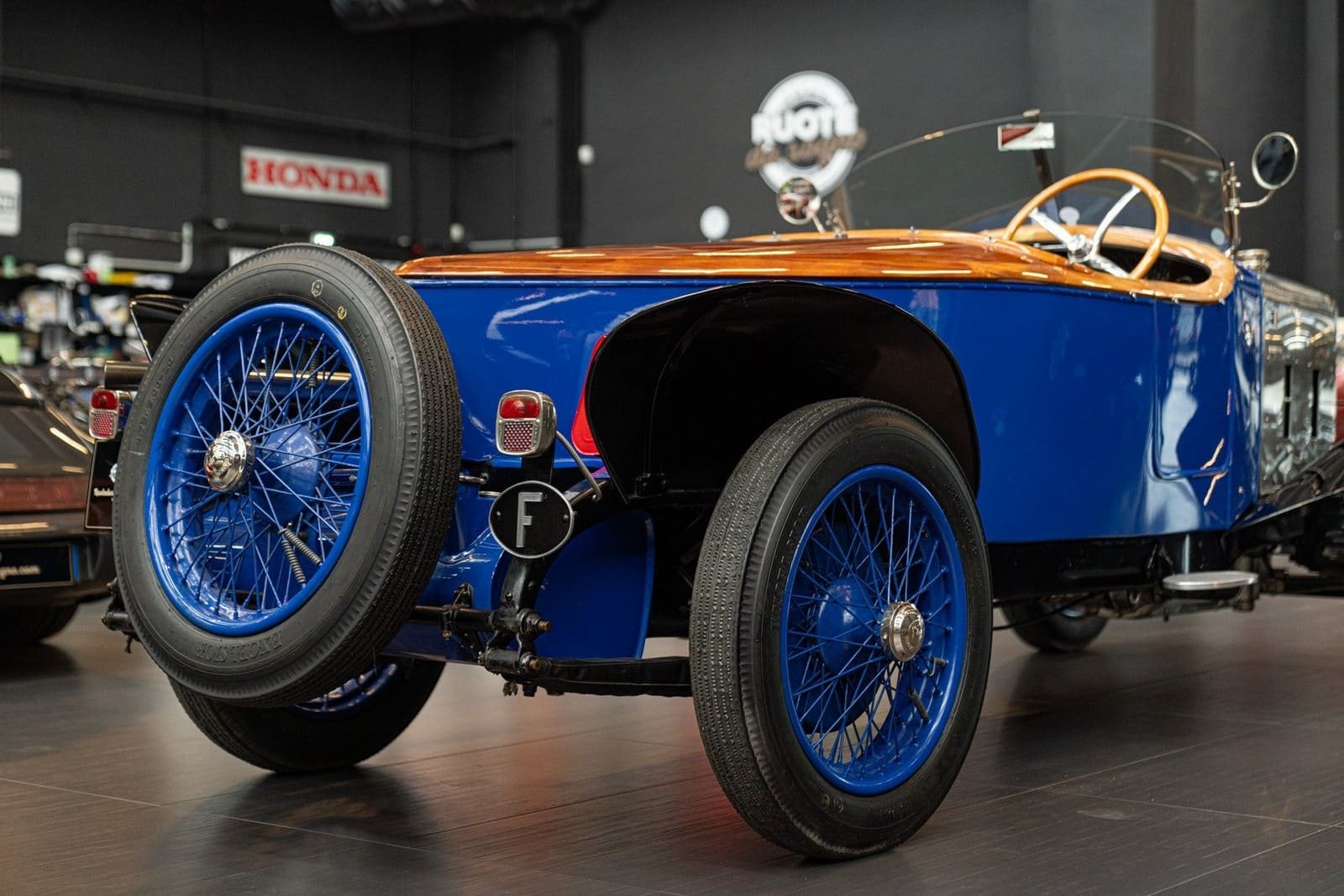 BALLOT 2 LITRE BOATTAIL ROADSTER, foto 9