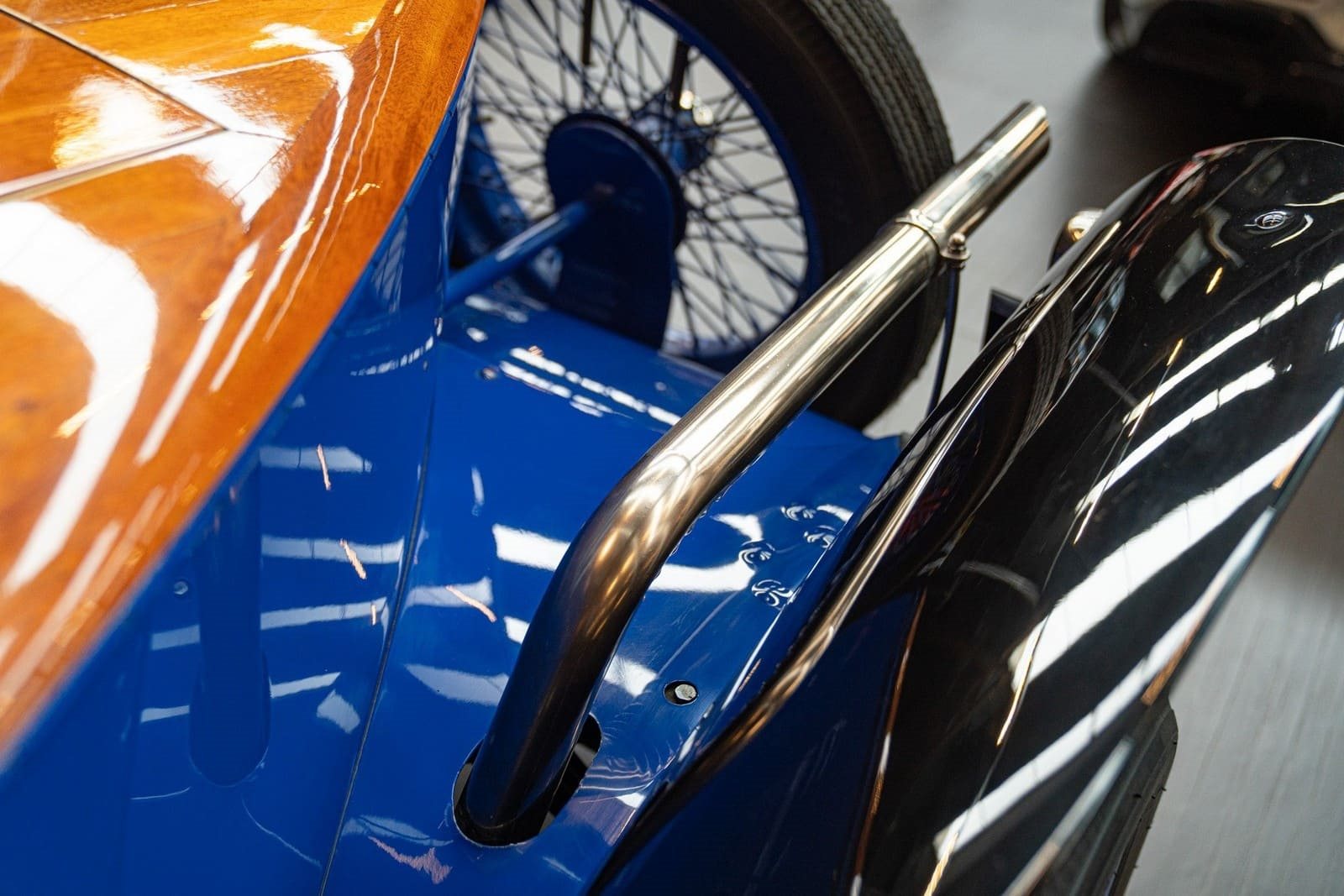 BALLOT 2 LITRE BOATTAIL ROADSTER, foto 10