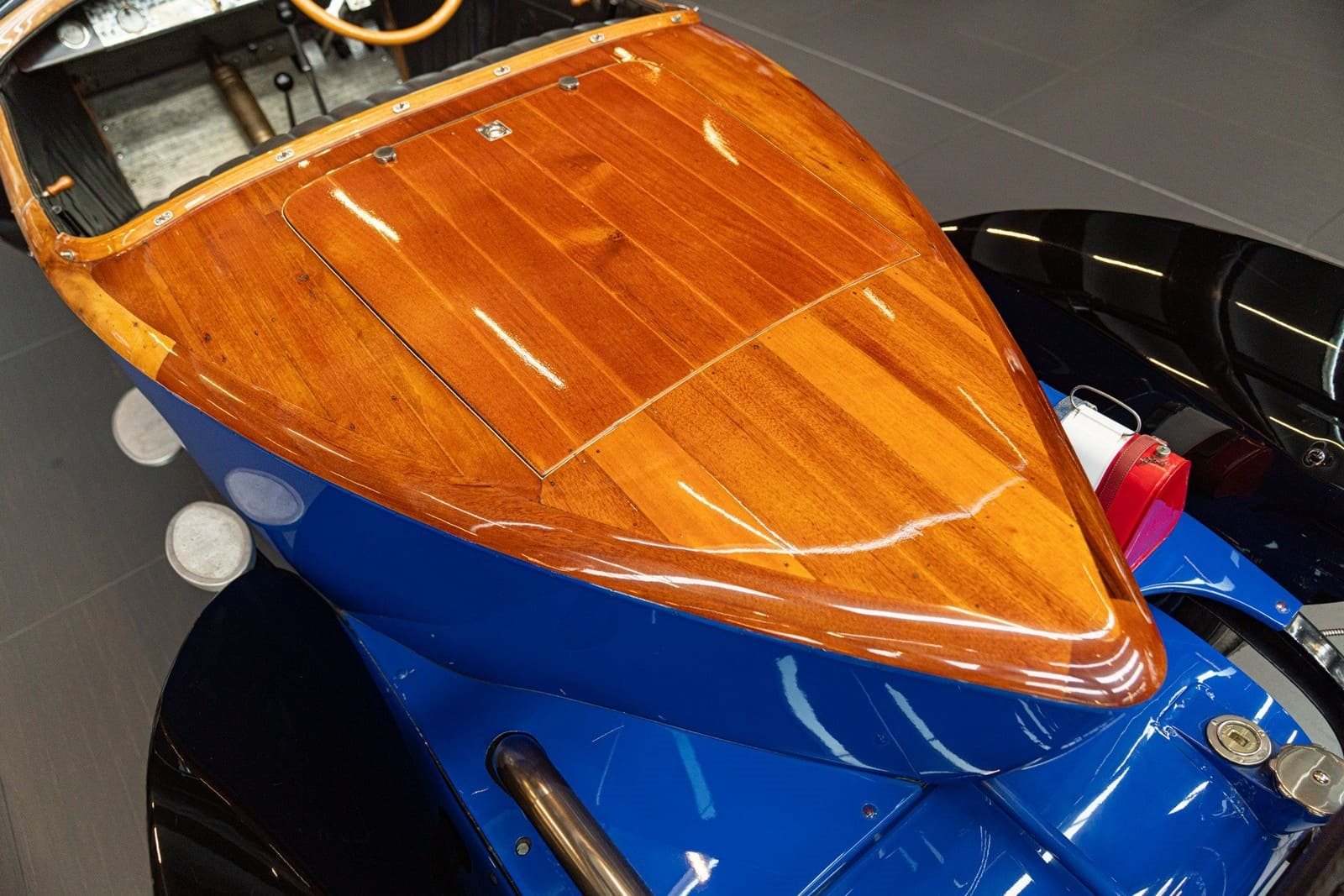BALLOT 2 LITRE BOATTAIL ROADSTER, foto 12