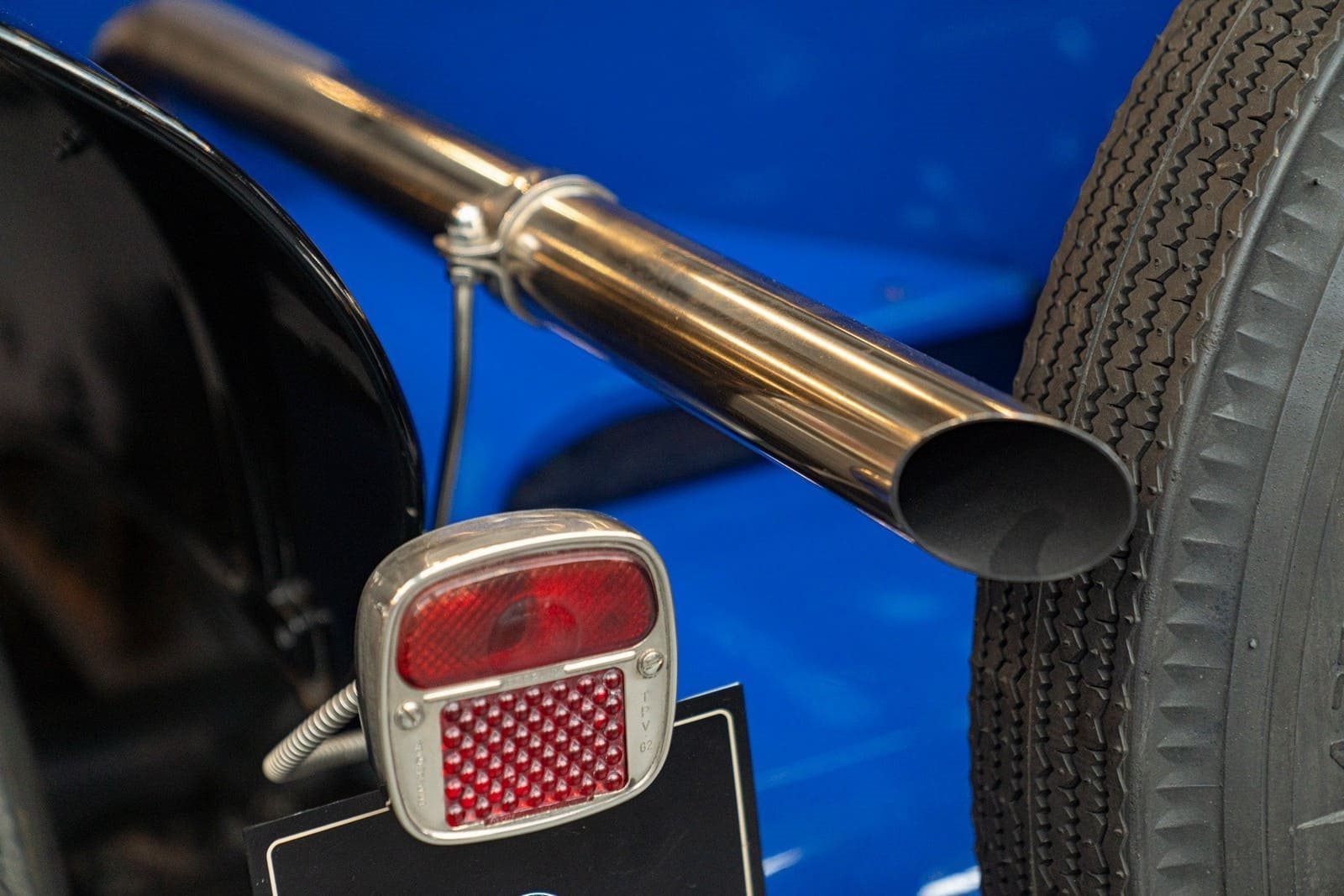 BALLOT 2 LITRE BOATTAIL ROADSTER, foto 13