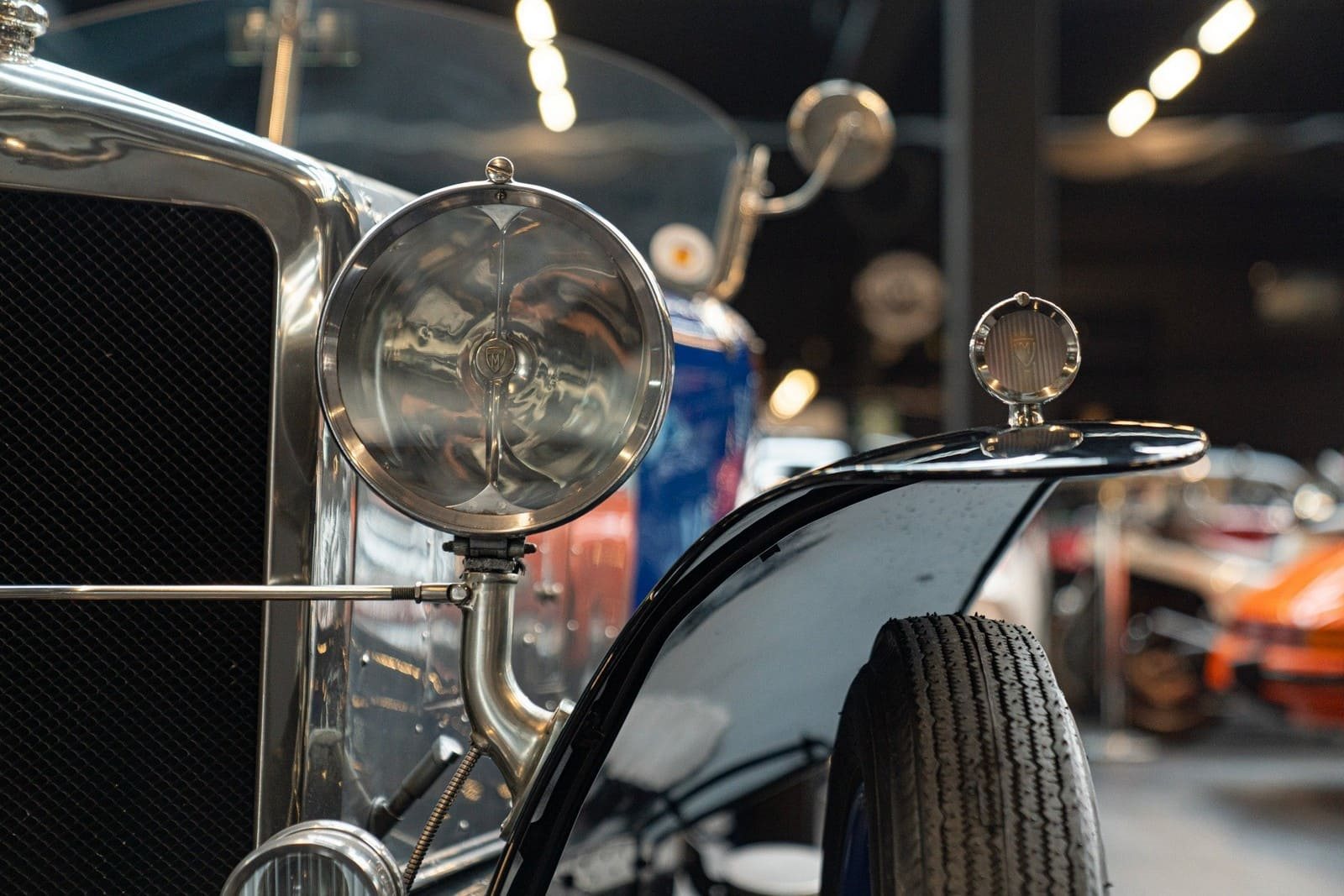 BALLOT 2 LITRE BOATTAIL ROADSTER, foto 14