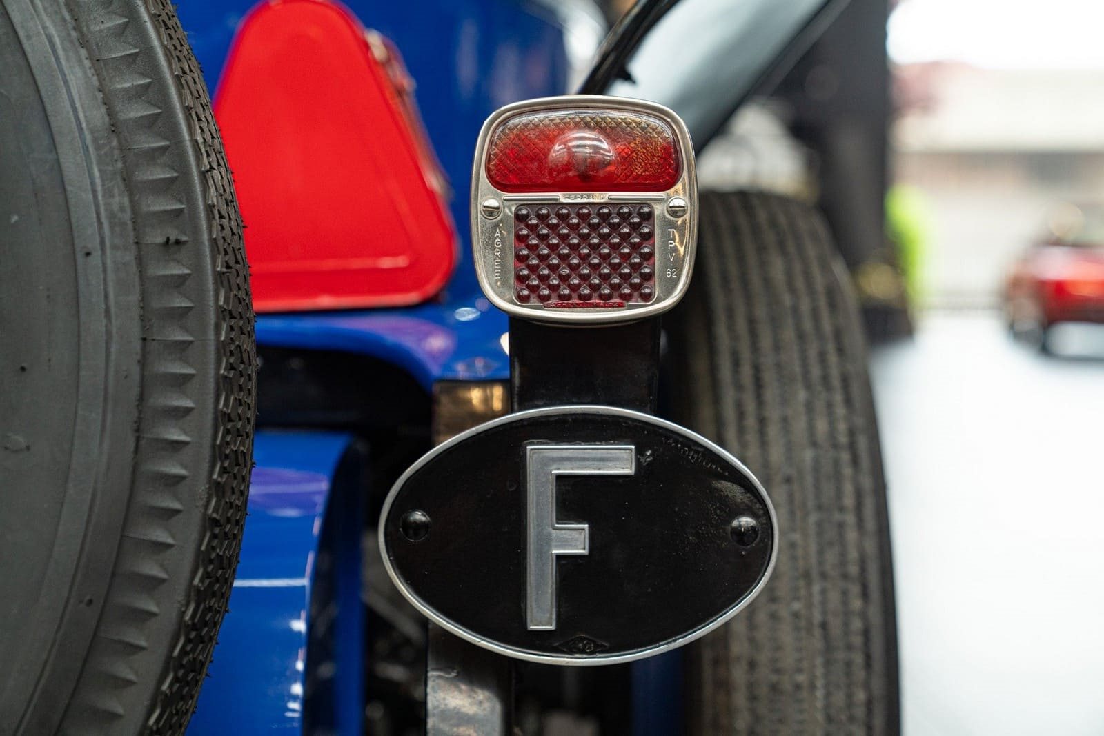 BALLOT 2 LITRE BOATTAIL ROADSTER, foto 15
