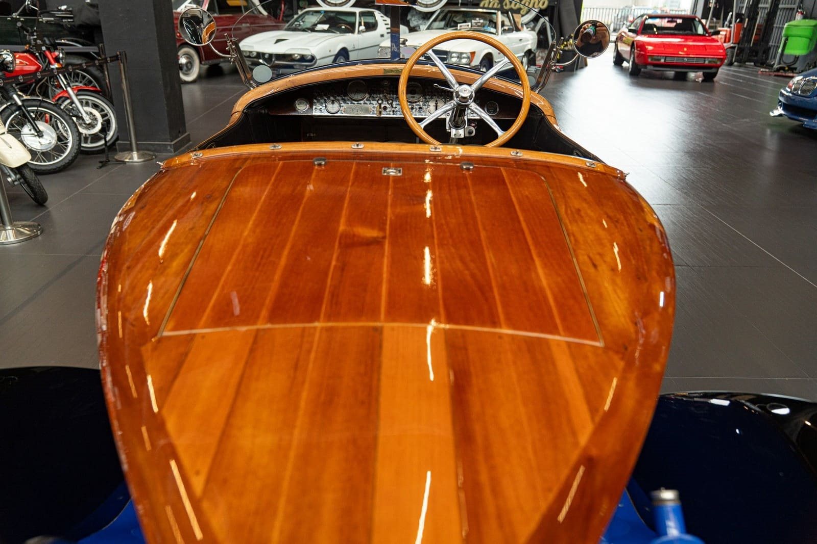 BALLOT 2 LITRE BOATTAIL ROADSTER, foto 16