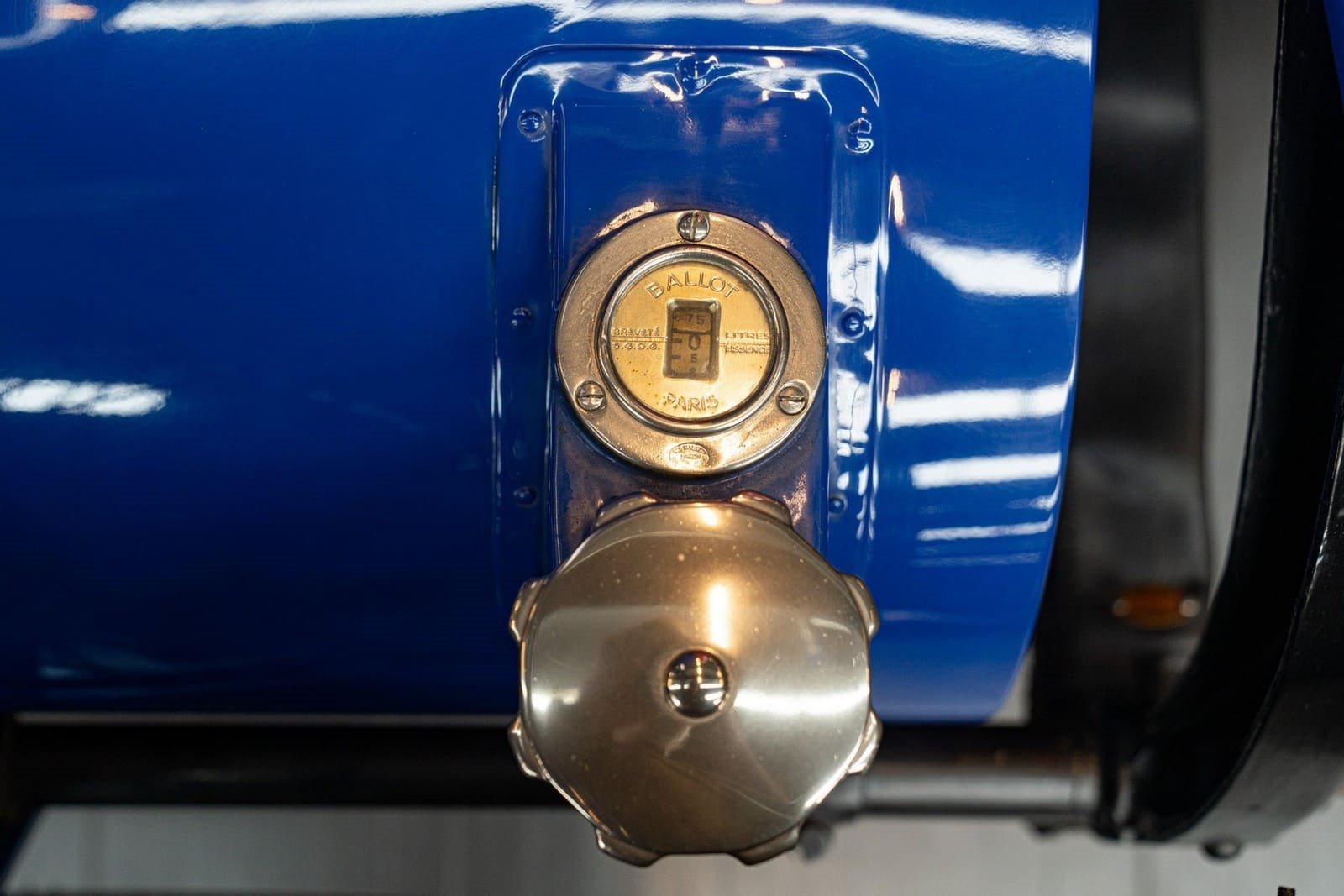 BALLOT 2 LITRE BOATTAIL ROADSTER, foto 17