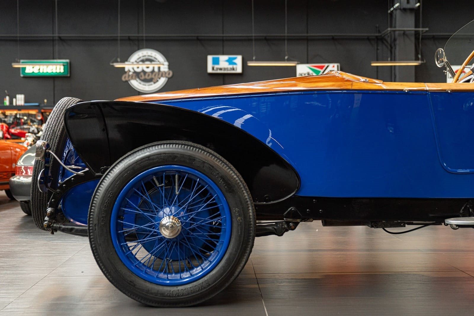 BALLOT 2 LITRE BOATTAIL ROADSTER, foto 19