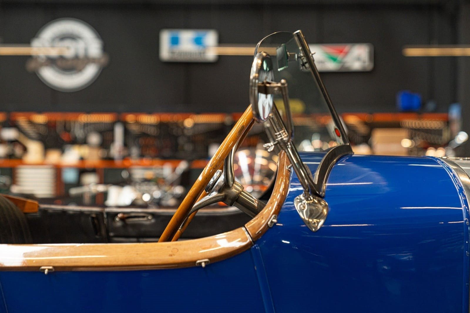 BALLOT 2 LITRE BOATTAIL ROADSTER, foto 21