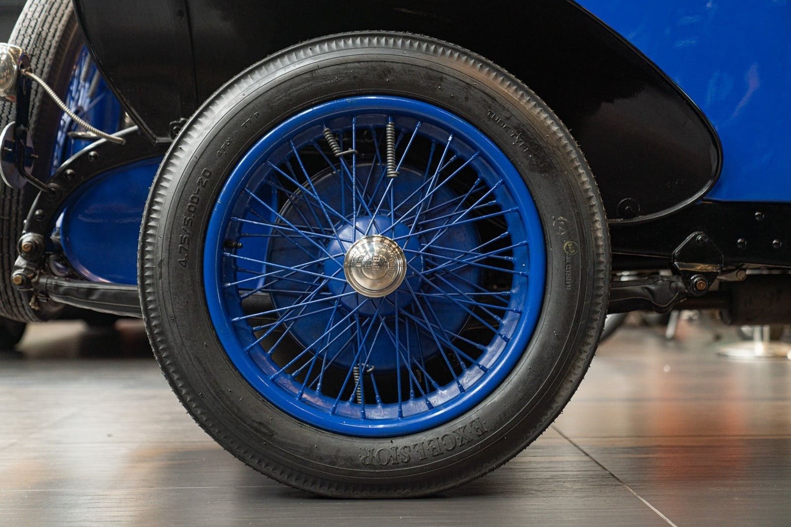 BALLOT 2 LITRE BOATTAIL ROADSTER, foto 22