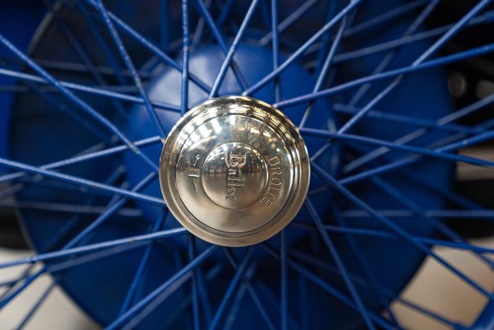 BALLOT 2 LITRE BOATTAIL ROADSTER, foto 23