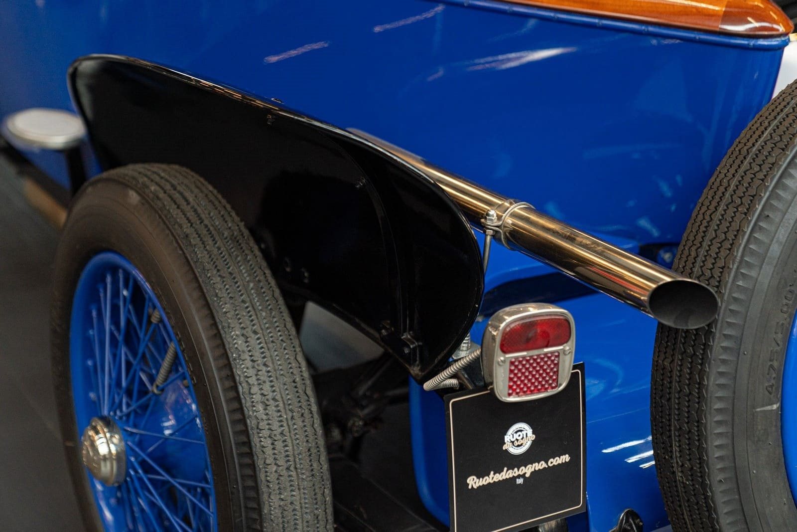 BALLOT 2 LITRE BOATTAIL ROADSTER, foto 24