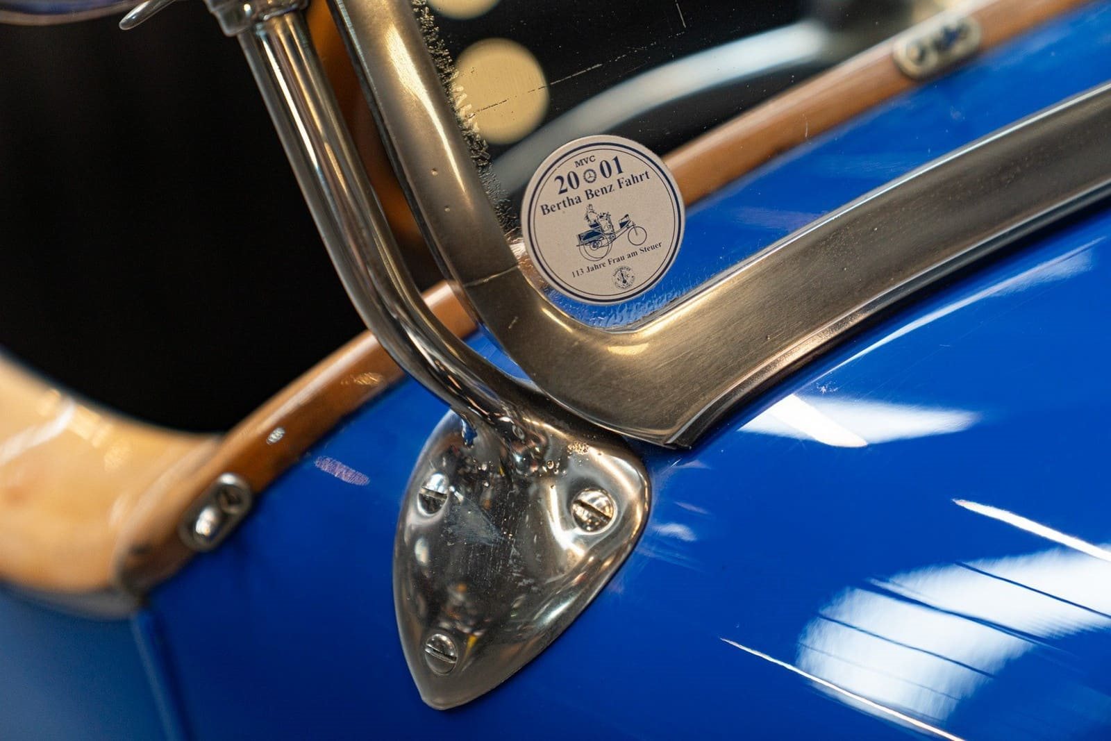 BALLOT 2 LITRE BOATTAIL ROADSTER, foto 27