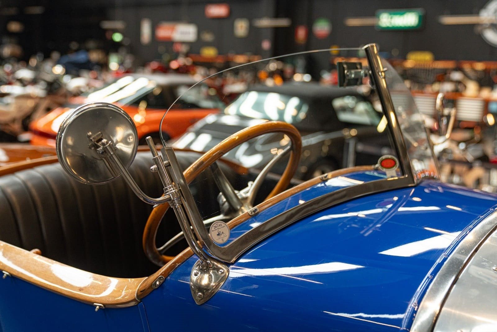 BALLOT 2 LITRE BOATTAIL ROADSTER, foto 28