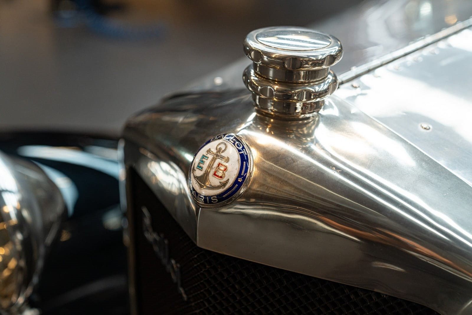 BALLOT 2 LITRE BOATTAIL ROADSTER, foto 29