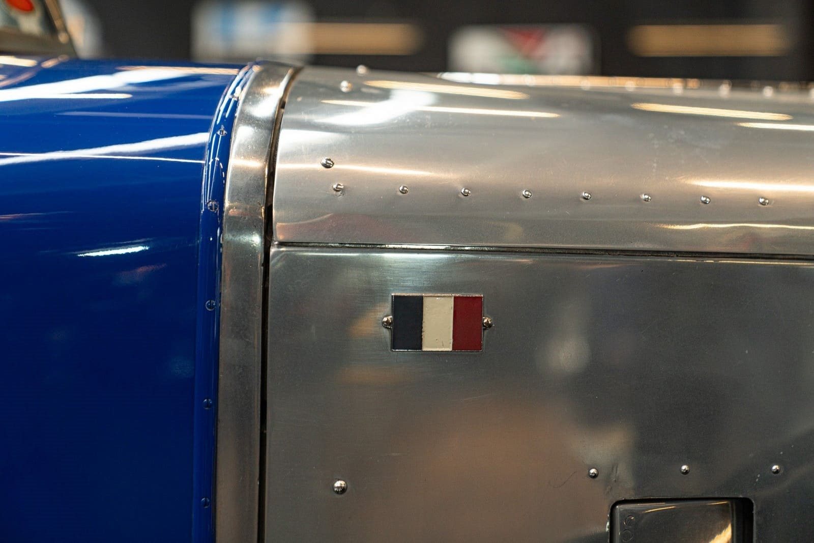 BALLOT 2 LITRE BOATTAIL ROADSTER, foto 30