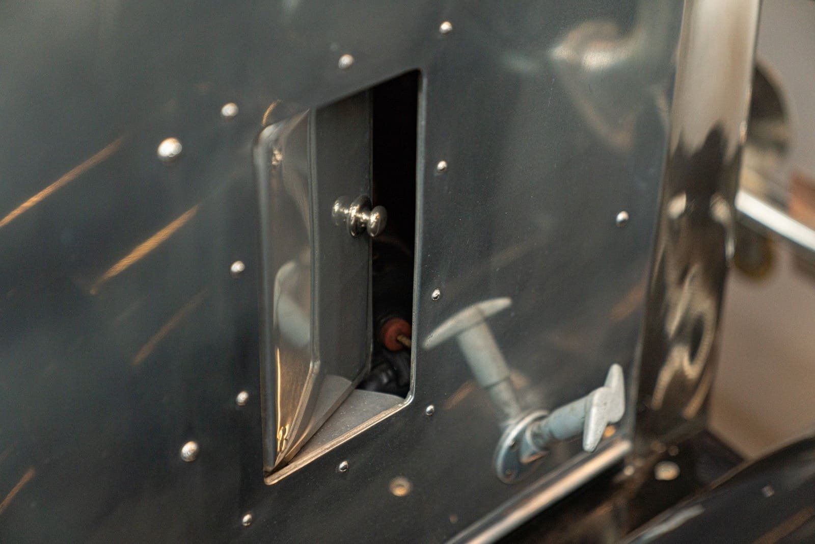 BALLOT 2 LITRE BOATTAIL ROADSTER, foto 31
