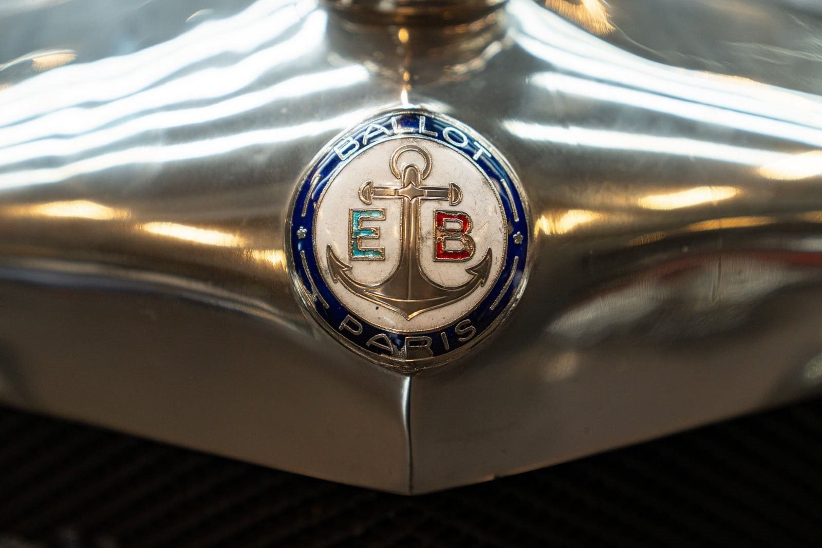 BALLOT 2 LITRE BOATTAIL ROADSTER, foto 32