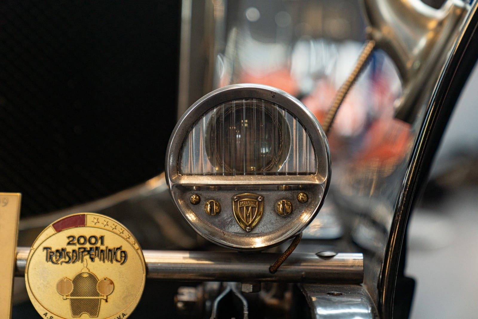 BALLOT 2 LITRE BOATTAIL ROADSTER, foto 37